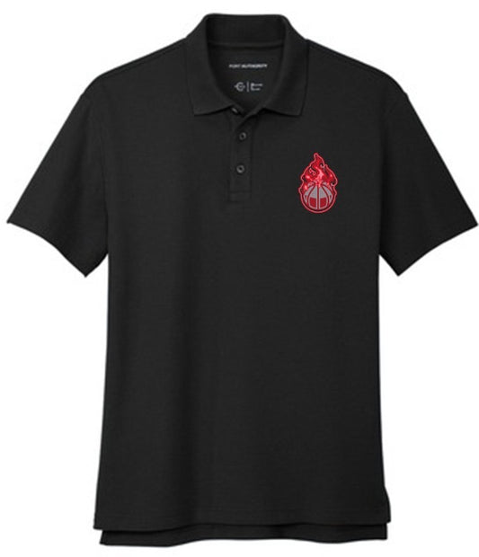 Texas Flames Polo